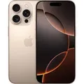 Apple iPhone 16 Pro (128GB) titan wüstensand - Beige