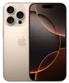 Apple iPhone 16 Pro 128 GB gold Smartphone Handy Ohne Vertrag Mobile iOS