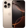 Apple iPhone 16 Pro 128GB IOS 5G Smartphone Titan Wüstensand Sand Desert Gold