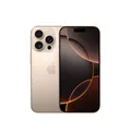 Apple iPhone 16 Pro 128GB Titan Wüstensand *TOP* MwSt nicht ausweisbar