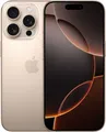 Apple iPhone 16 Pro 128GB Titan Wüstensand iOS Dual-SIM Smartphone 6.3 Zoll