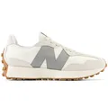 New Balance 327 Damen Grau Sneakers Sportschuhe Wildleder Outdoor NBU327LT