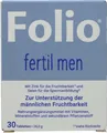 FOLIO fertil men Tabletten 30 Stück