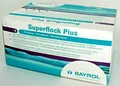 Superflock Plus 1kg (29,80 €/kg) Bayrol 8 Flockmittelkartuschen Pool Flockmittel