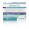 Bayrol Superflock Plus Flockungsmittel Poolflockung Kartuschen Flockkissen 1kg