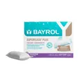 BAYROL Superflock Plus 1 kg Flockkartuschen (8 Kartuschen) Schwimmbad Pool