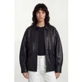 True Prodigy Lederjacke Nova