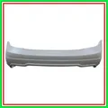 Stoßstange hinten mit Grundierung - Mod Limousine AMG Mercedes C-Klasse (W204...