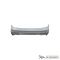 Stoßfänger hinten für Mercedes C-Klasse (W204) 11-13 grundiert passend