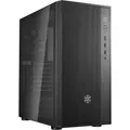 Silverstone SilvStone SST-FAR1B-G-V2 ATX bk SST-FAR1B-G-V2 (ATX, mATX, Mini-ATX) (SST-FAR1B-G-V2)