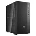 SilverStone SilvStone SST-SEH1B-G ATX bk SST-FAR1B-G-V2 - Midi/Minitower