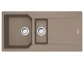 Franke Urban UBG 651-100 Cashmere - 114.0682.532 Granitspüle