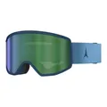 ATOMIC FOUR M HD Skibrille I Mittelgroße Ski- & Snowboardbrille mit HD Scheibentechnologie für klare Sicht I Damen- & Herren-Ski-Brille mit Live Fit Rahmen für individuelle Passform