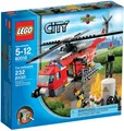 LEGO 60010 - Hubschrauber Feuerleiter
