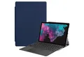Lobwerk Tablet-Hülle Schutzhülle für Microsoft Surface Pro 4 5 6 7 12.3 Zoll, Wake & Sleep Funktion, Sturzdämpfung, Aufstellfunktion