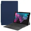 Cover für Microsoft Surface Pro 4 5 6 7 mit 12.3 Zoll Tablethülle Sleep/Wake