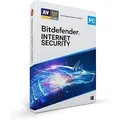 Bitdefender Internet Security 2026, 1 Gerät - 1 Jahr, Download