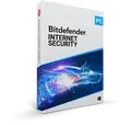 Bitdefender Internet Security 2026 1PC - 10PC | 1 Jahr - 2 Jahre | per E-Mail