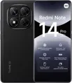 Xiaomi Redmi Note 14 Pro 5G 256GB/8GB RAM Dual-SIM titan-black