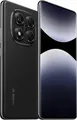 Xiaomi Redmi Note 14 Pro 5G Smartphone Dual-SIM RAM 8 GB / Interner Speicher 256 OLED-Display 6.67" 2712 x 1220 Pixel 120 Hz Triple-Kamera 200 MP 8 2 front camera 20 schwarz (MZB0I8BEU)