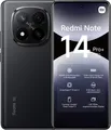 Xiaomi Note 14 Pro 5G 8+256GB Smartphone Handy Handy, Schwarz