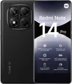 Xiaomi Redmi Note 14 Pro 5G 8GB + 256GB Midnight Black Smartphone #1907172