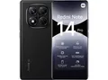XIAOMI Redmi Note 14 Pro 5G 256 GB Midnight black Dual SIM Smartphone Handy