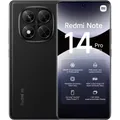 Xiaomi Redmi Note 14 Pro 5G 256 GB Midnight black Dual SIM (OHNE Verpackung und