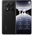 XIAOMI Redmi Note 14 Pro 5G 256 GB Midnight black Dual SIM