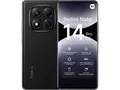 Xiaomi Redmi Note 14 Pro 5G 256 GB Midnight black Dual SIM Smartphone Handy