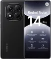 Xiaomi Redmi Note 14 Pro 5G 256 GB / 8 GB midnight black Smartphone - NEU & OVP