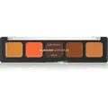 Catrice Allround Concealer Concealer Palette Farbton 030 Medium Deep 6 g