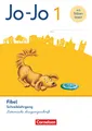 Jo-Jo Fibel - Allgemeine Ausgabe 2023 - 1. Schuljahr: Schreiblehrgang in Lateinischer Ausgangsschrift