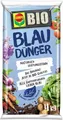 COMPO BIO Blaudünger Universaldünger für Blumen Gemüse Obst Gartenpflanzen 4kg