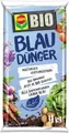 Compo BIO Blaudünger Universaldünger Garten Balkon Pflanzen Blumen Gemüse 4 kg