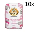 10x Farina Molino Caputo Pasticceria per dolci Mehl Süßwaren für Kuchen 1kg