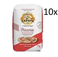 10x Farina Molino Caputo Pizzeria per Pizza Napoli  Pizzamehl Pizza Mehl 1kg