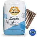 Caputo Farina 00 Classica Doppio Zero 1 Kg 10x Multipack