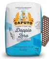 Mehl   | Doppio Zero  Pizza Mehl   - Caputo 1 Kg