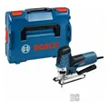 Bosch Stichsäge GST 150 CE, mit L-BOXX, Spanreißschutz