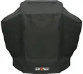 Grillfürst Grillabdeckhaube Grillfürst Abdeckhaube 138 x 72 x 115 cm Weber Spirit 300 er Serie