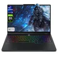 Lenovo Legion Pro 5i AI-Powered Gaming Laptop, Intel Core Ultra 7 255HX, 64 GB DDR5 RAM, 1 TB PCIe SSD, 16" OLED Display, NVIDIA RTX 5070, Deutsches Tastatur-Layout, W11 Home, Eclipse Black