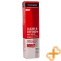 Neutrogena Clear & Defend+ Daily Tagesserum Gegen Akne 30 ml 1 Einheit
