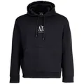 ARMANI EXCHANGE Sweatshirt Herren Sweatshirt Baumwolle blau M