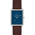 Skagen Herrenuhr Edelstahl Herrenuhren   