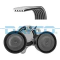Dayco KPV294 Keilrippenriemensatz für BMW