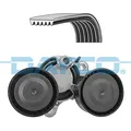 DAYCO KPV294 Keilrippenriemensatz für BMW