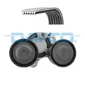 Dayco KPV294 Keilrippenriemensatz für BMW E90 E91 E92 E93 F07 F10 F11 E84 F25