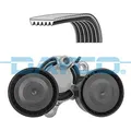 DAYCO KPV294 Keilrippenriemen Satz für BMW