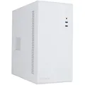 eXtremeBit Smart Computer PC zusammengebaut, Prozessor Core i5-8400, 32 GB RAM, 1 TB SSD, Win 11 Pro, Office 2021 - Weiß